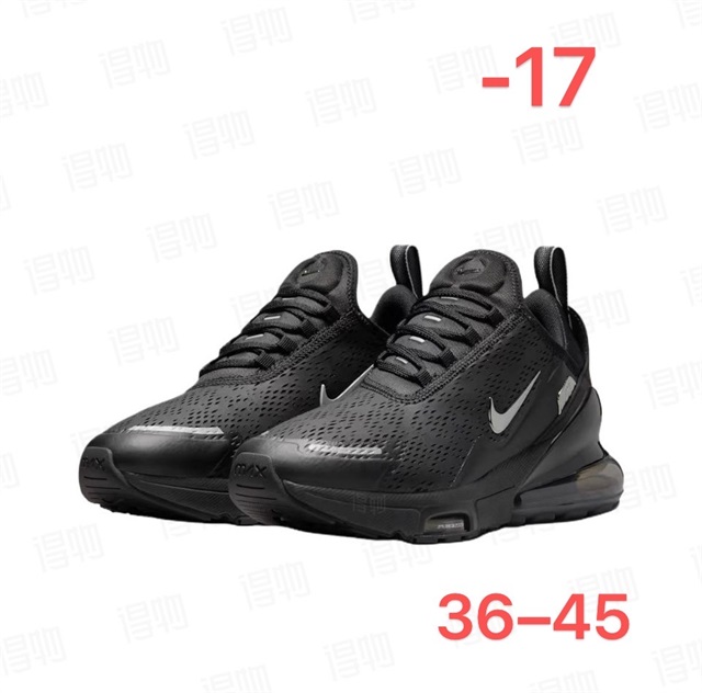 men AIR max 270 shoes 36-45-005